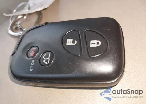 2010 Lexus Rx 350 from USA, damaged, VIN 2T2BK1BA8AC042899